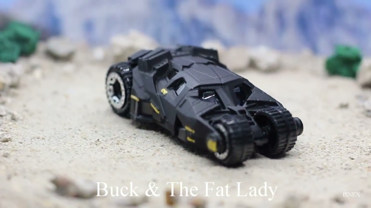 Buck & The Fat Lady