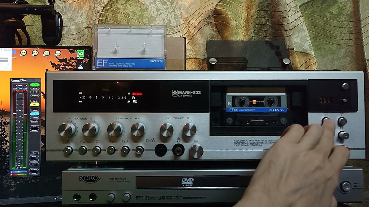 M233MK SONY EF60 David F R