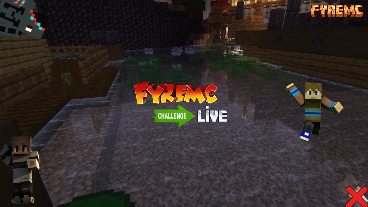 🎮Mennek a Fyremc kihívások! Fyremc kihívás Live! w/ @blockstormhu(Gábor); @dani1032_0🎮
