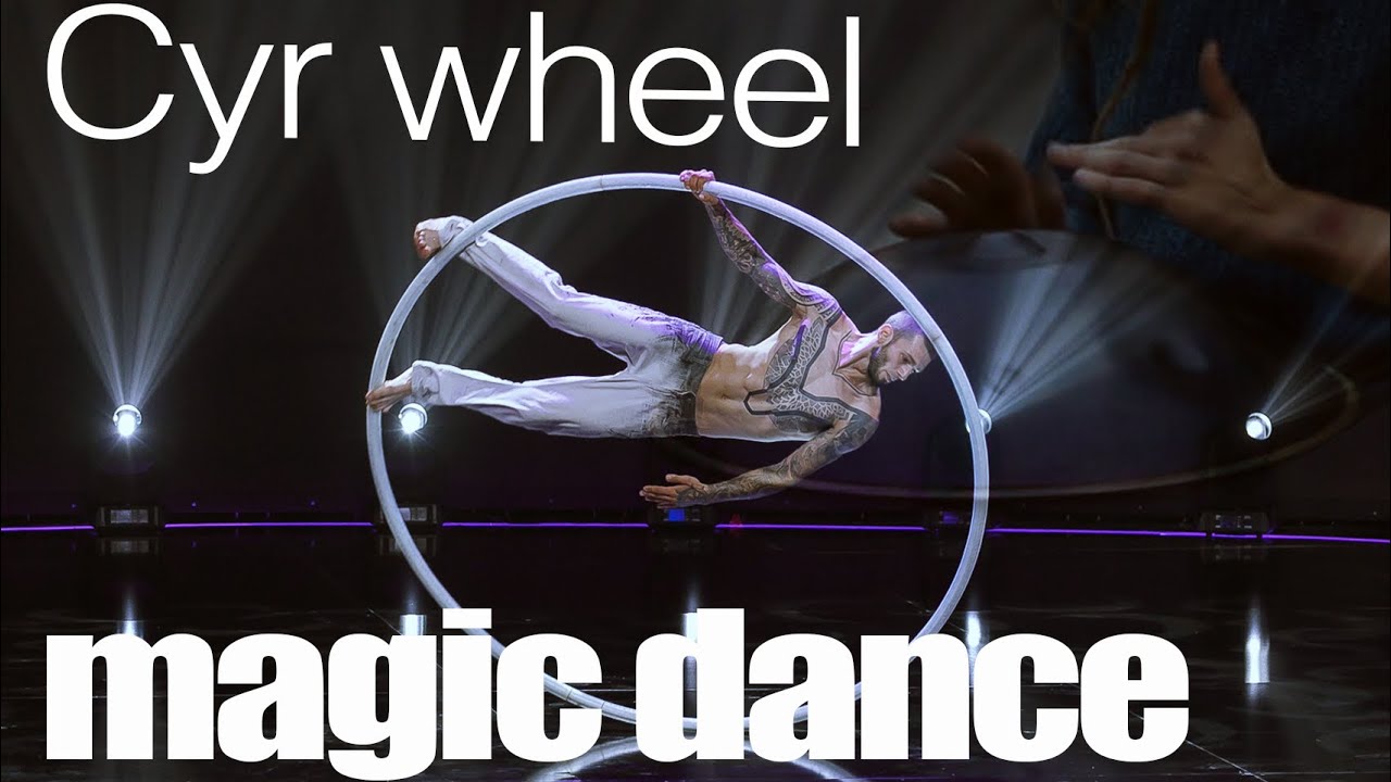 Cyr wheel   Olexander Gangur