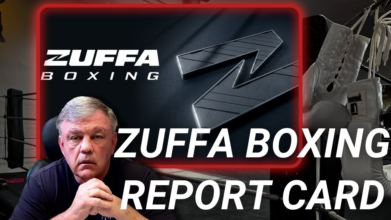 Реакция Тедди Атласа на боксерский клуб Даны Уайта Zuffa: может ли он навсегда изменить бокс?