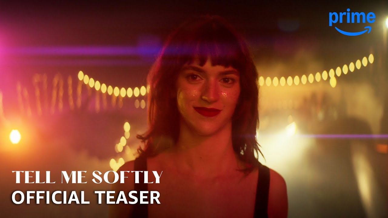 Tell Me Softly - Official Teaser | Prime Video