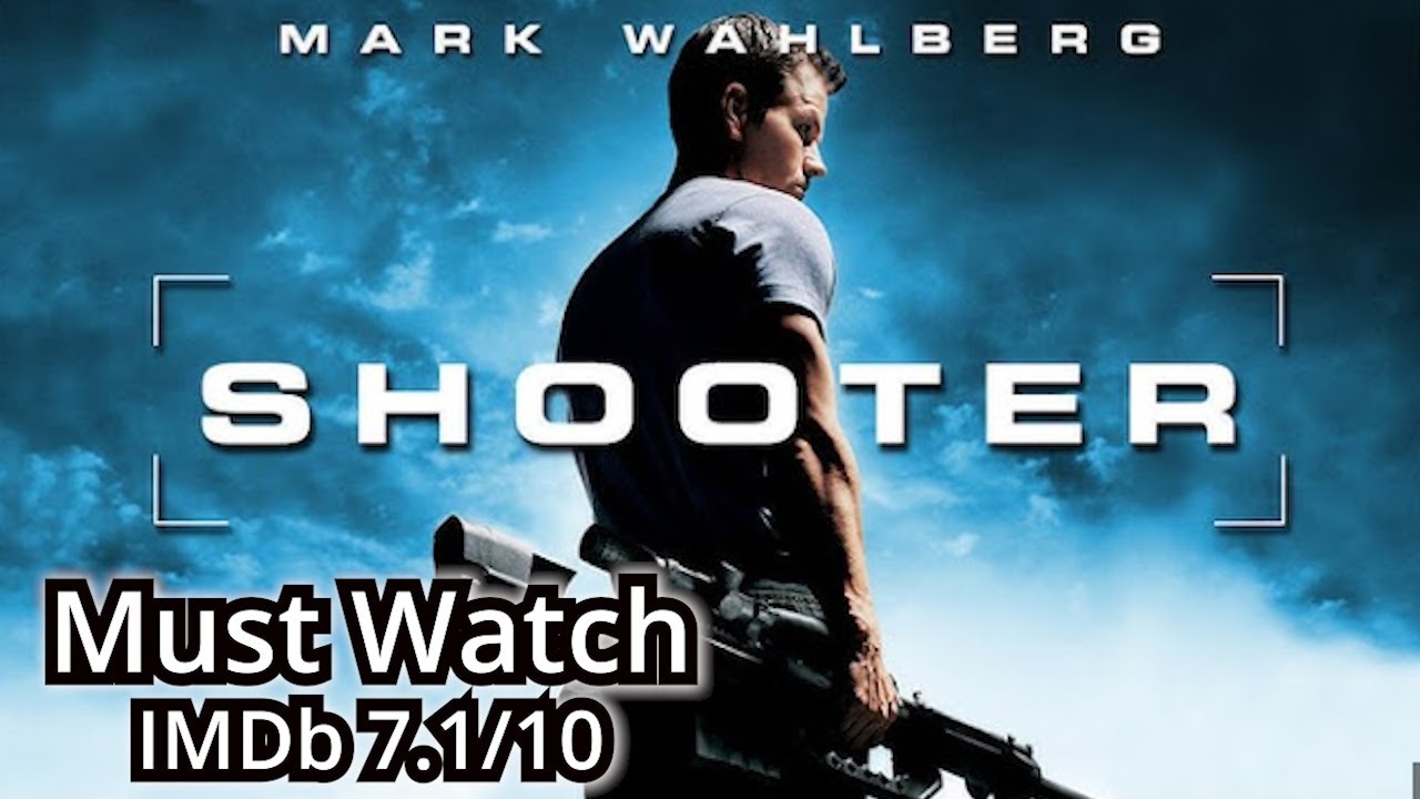 A retired sniper coaxed to help prevent a presidential assassination  is double-crossed