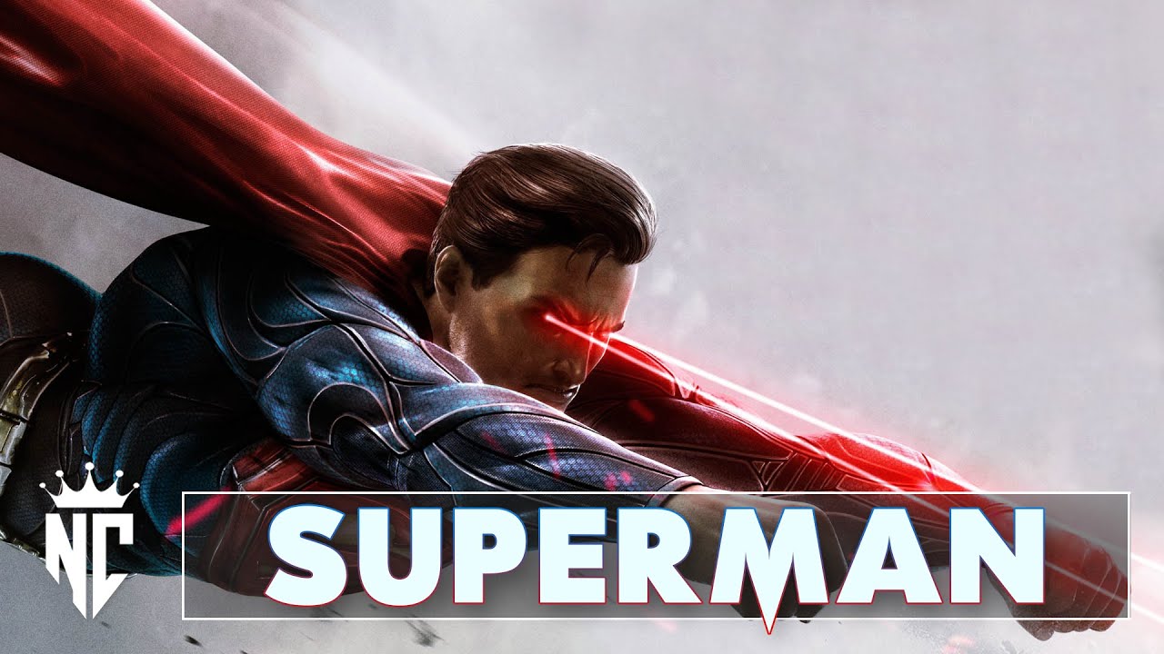 Superman Physiology | Biokinesis Subliminal