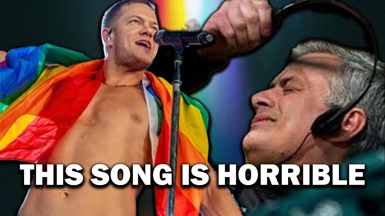 Thunder by Imagine Dragons should be studied