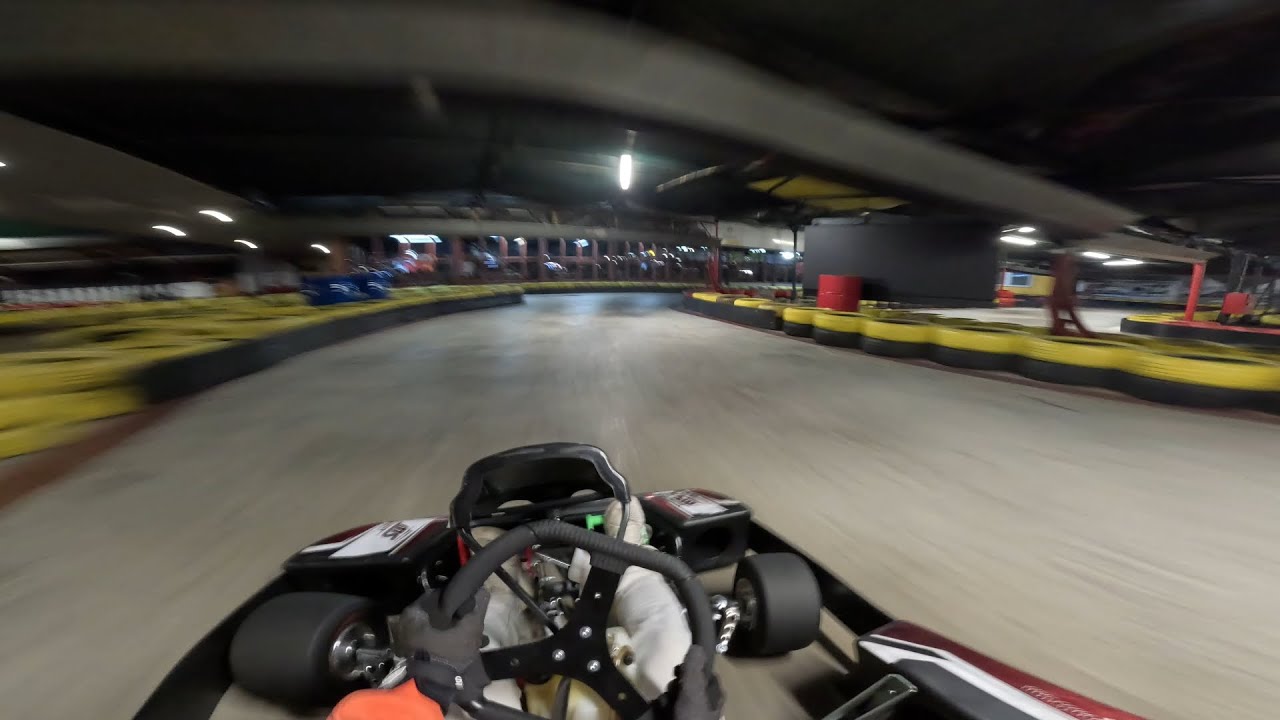 Kart Centrum Radotín - GP track - 30.4.2025