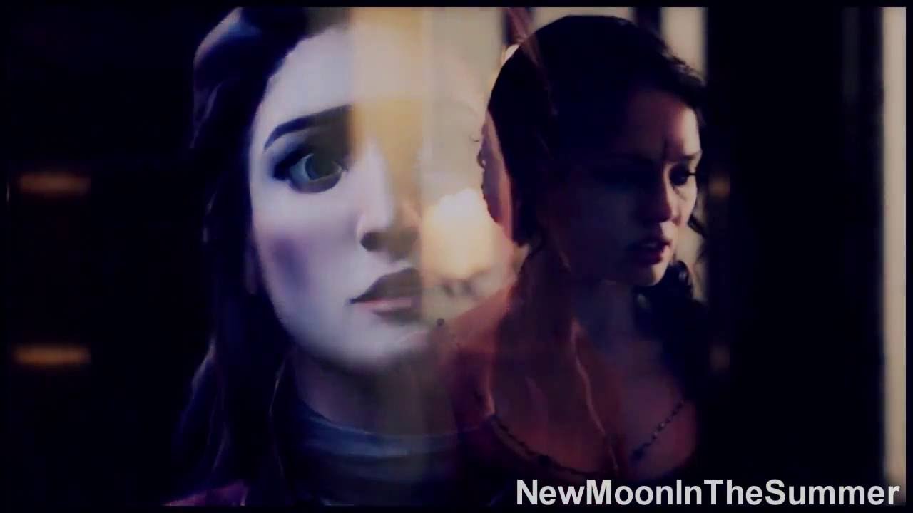 Elaena Glenmore x Rodrik Forrester // Worlds Apart {Telltale GoT}
