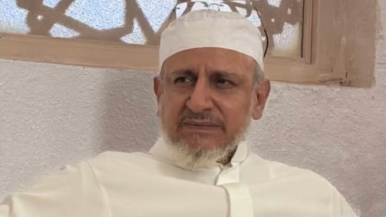 علي سيف الله المسلول كلمات الحبيب صالح محمد باعش