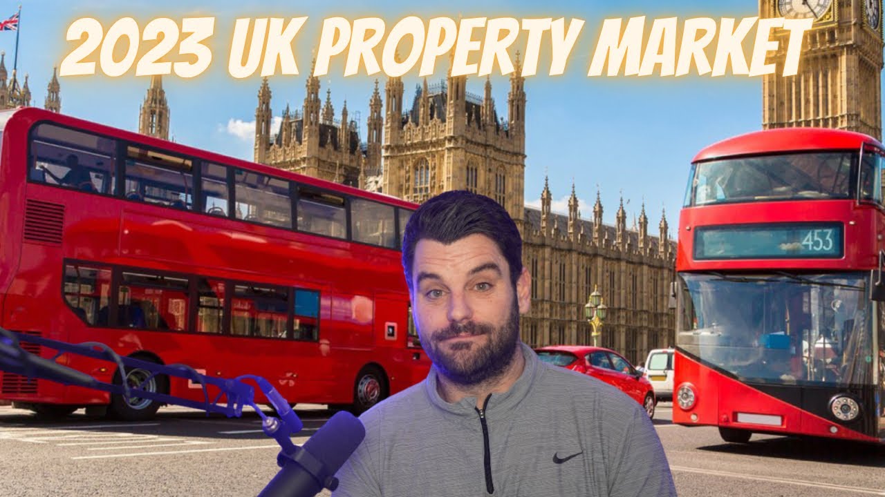 What&rsquo;s happening with the UK property market for 2023. Damion Merry Luxury Property Partners.