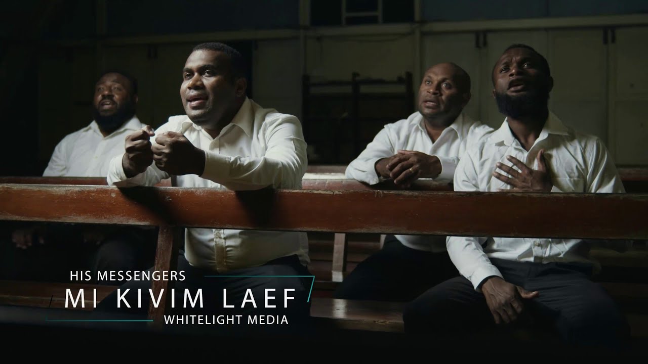 His Messengers - Mi Kivim Laef (Official Music Video)