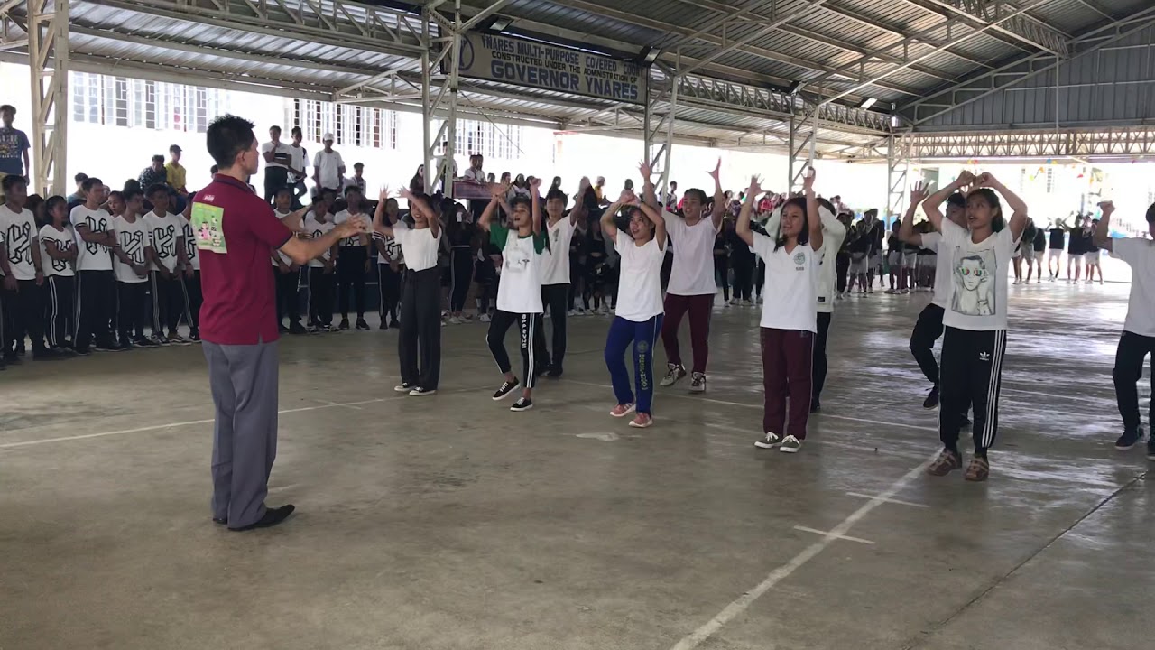 CALABARZON March 2019