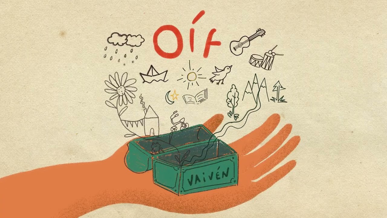O&Iacute;A &diams; VAIV&Eacute;N (Full album) 2025
