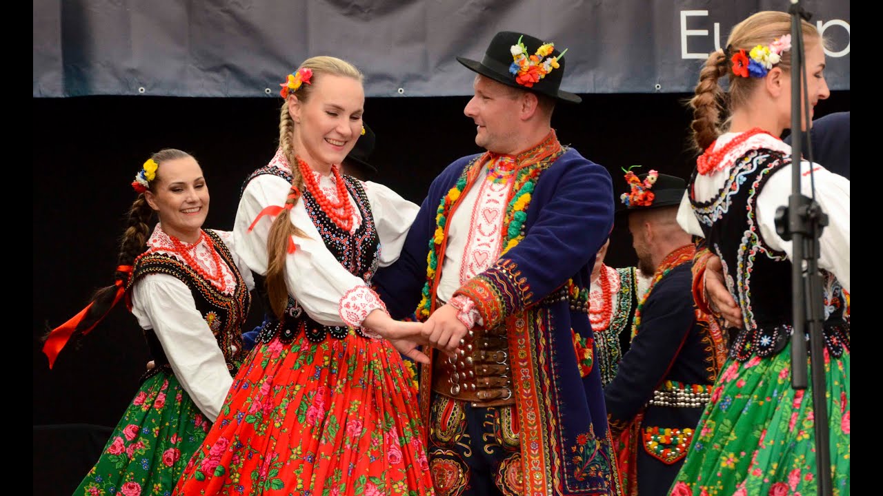Zespół Regionalny SĄDECZANIE z Nowego Sącza - Piwniczna 2024