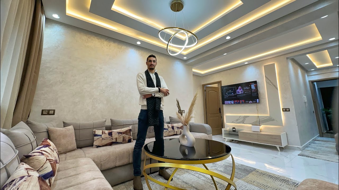أجمل شقة ممكن تشوفها لمهاجر إسباني.🇪🇸.فقط.62.مليون بالاثاث.👜.اقامة محروسة.2.فكل طابق