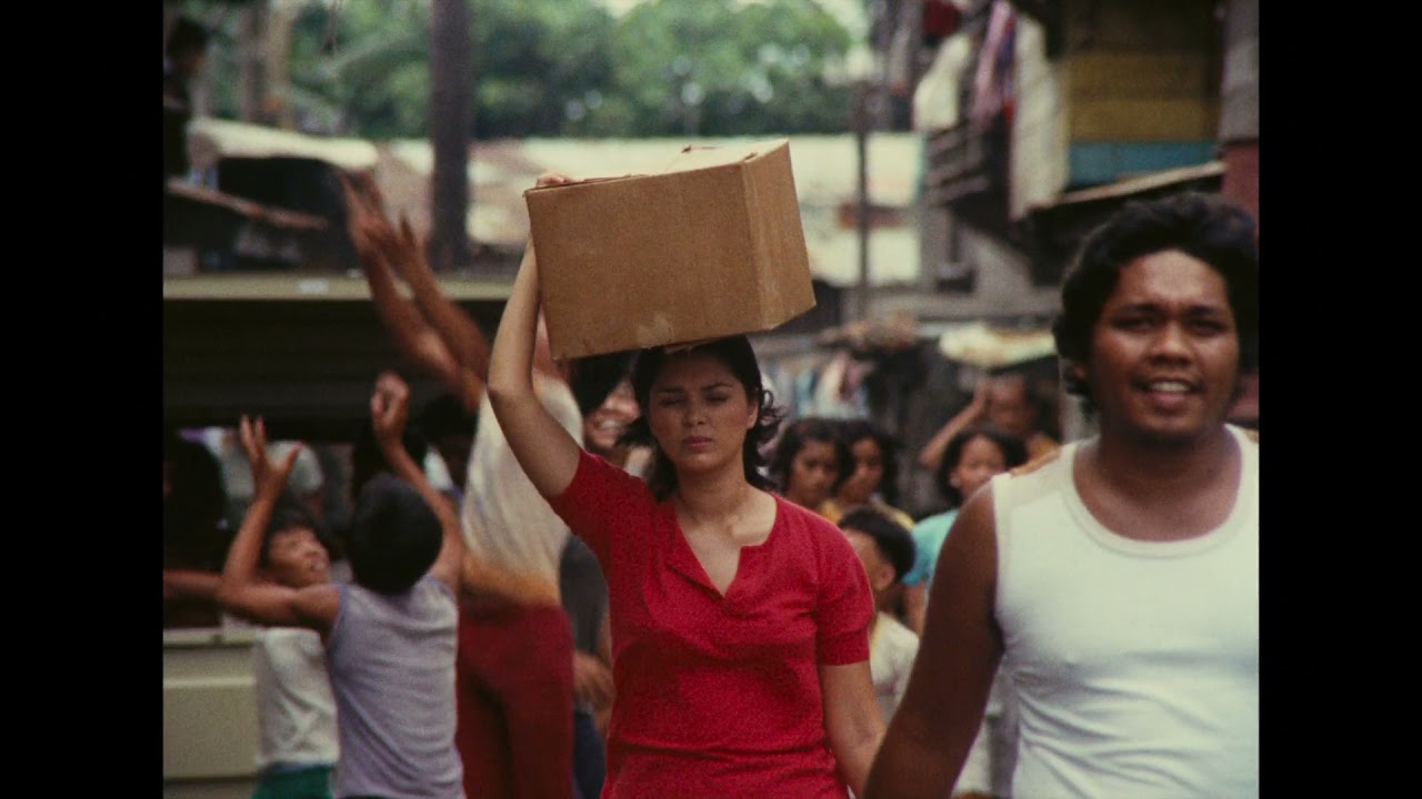 World Cinema Project Trailer