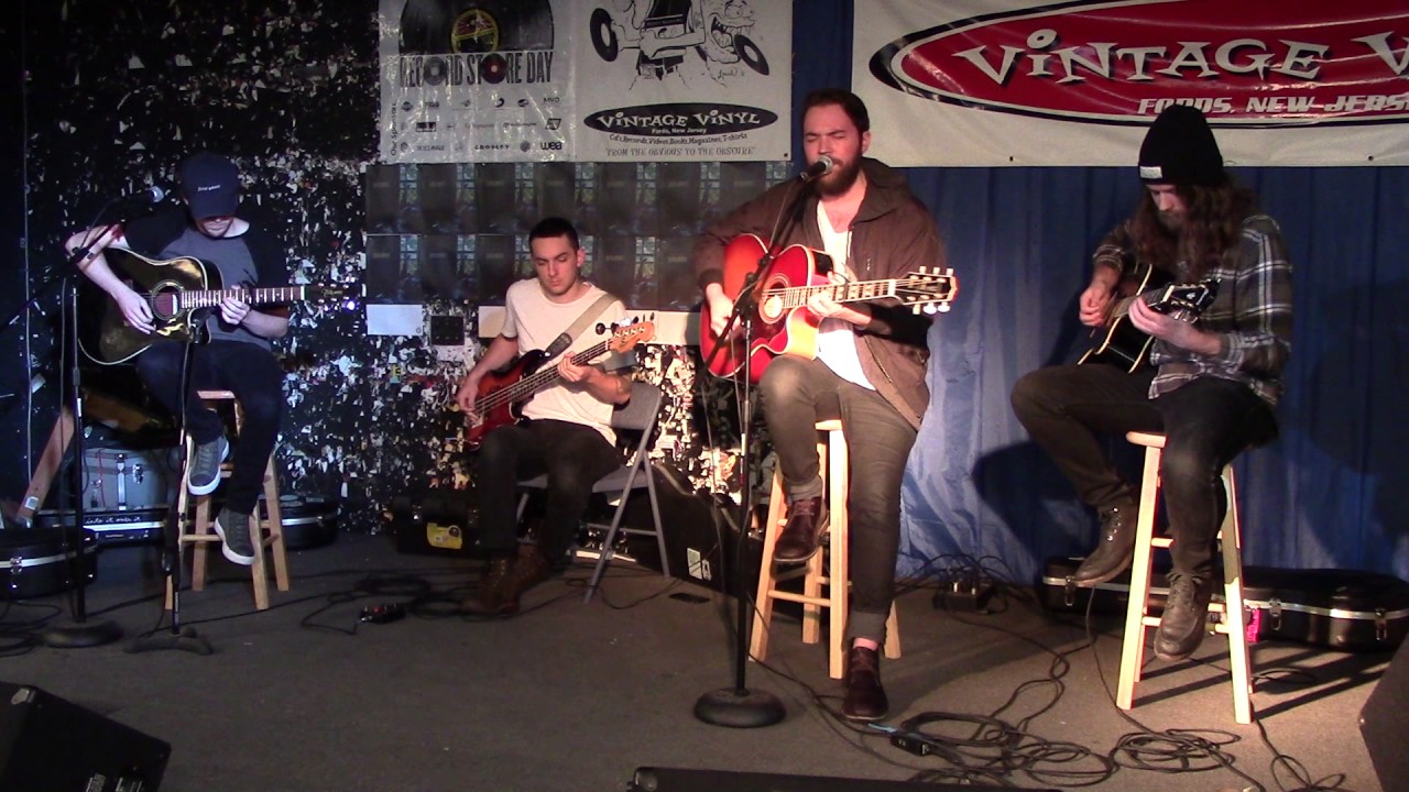 Have Mercy - Live In-Store at Vintage Vinyl 4/24/2017