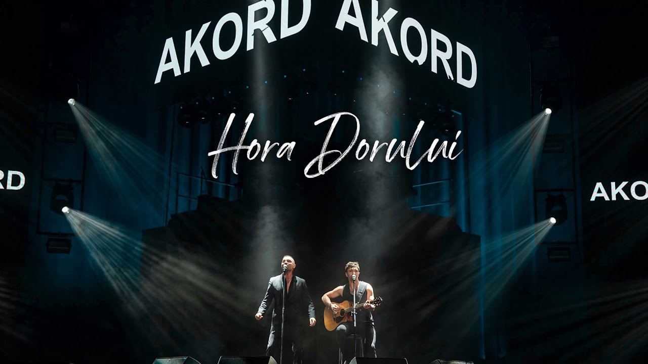 AKORD – Hora Dorului I Official Audio