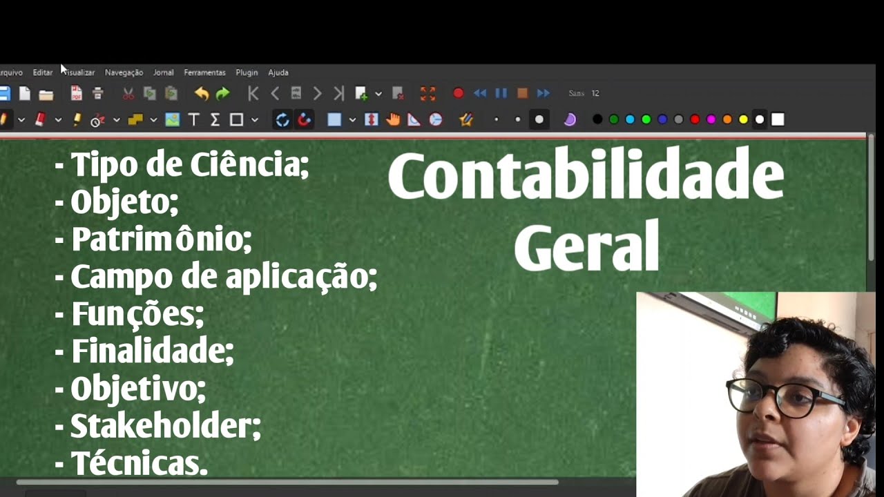 Aula 1 - Contabilidade Básica 
