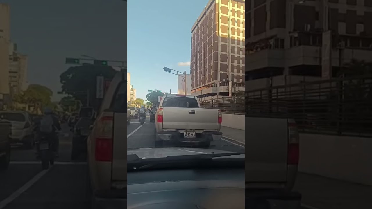 Carlos Hernandez está en vivo