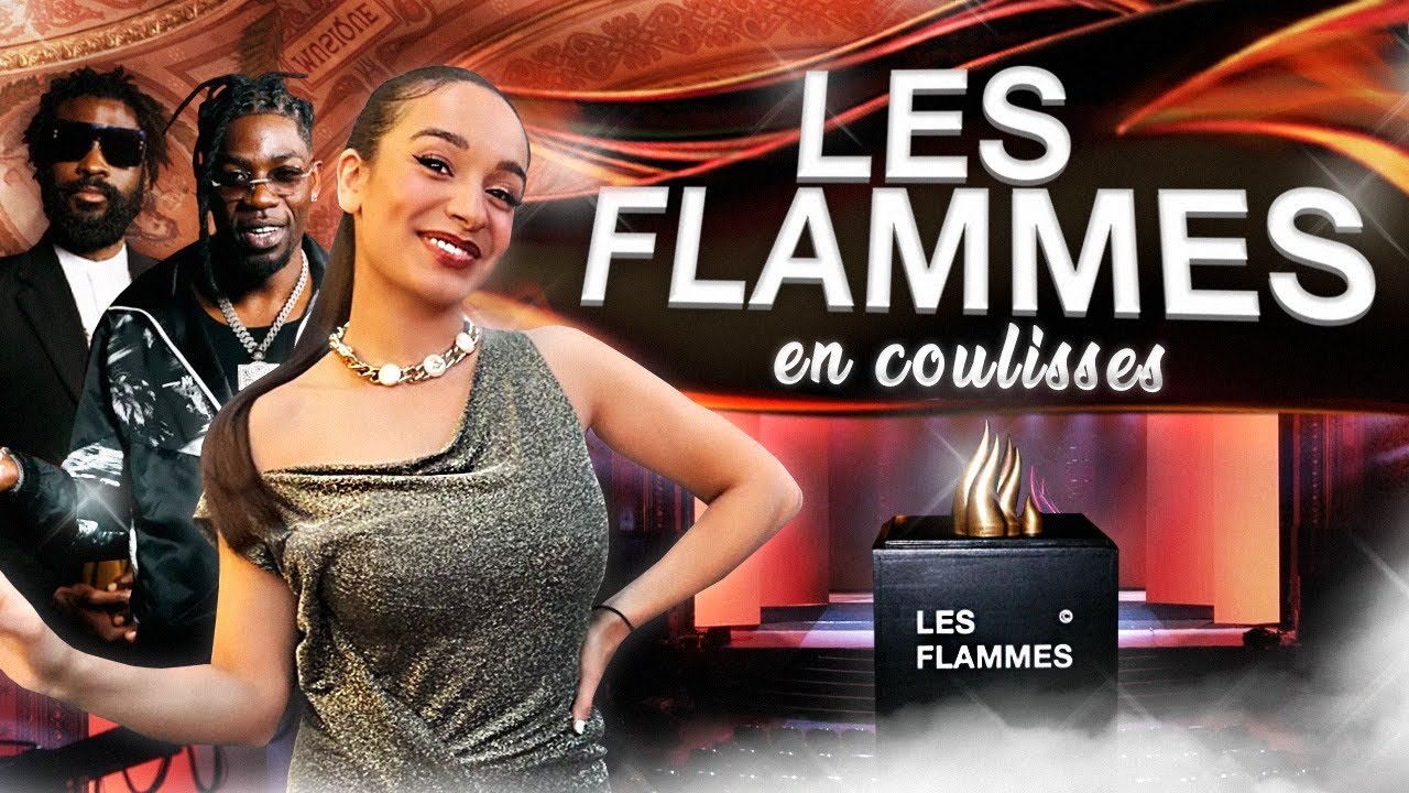 DANS LES COULISSES DE LA CÉRÉMONIE 