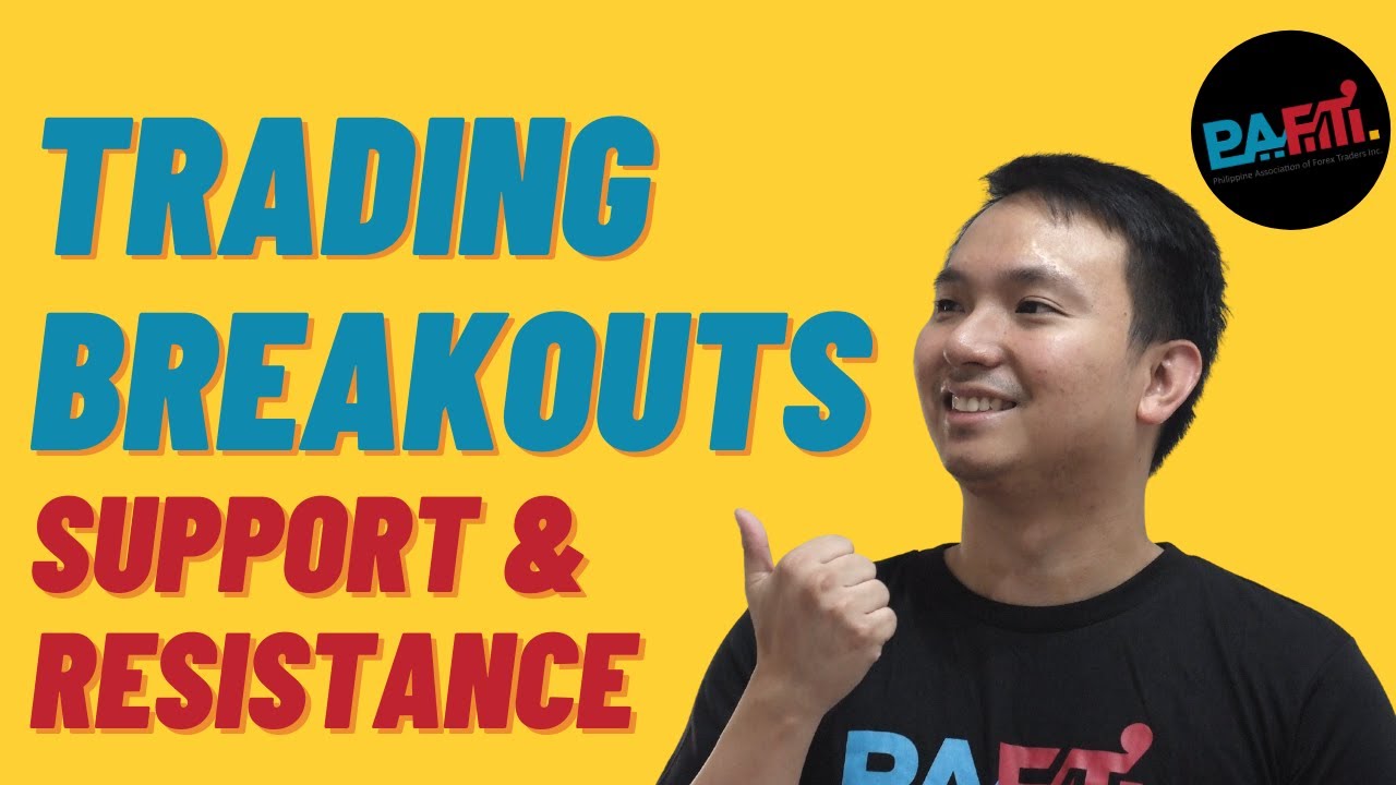 Paano mag Buy o Sell sa Breakouts sa Forex at Stocks?