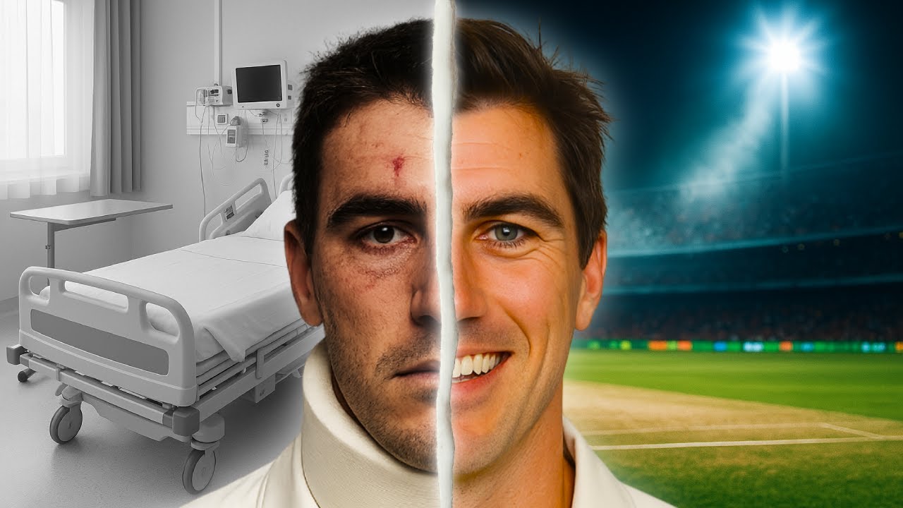 От травм, поставивших крест на карьере, до лучшего в мире быстрого боулера | История Пэта Камминса