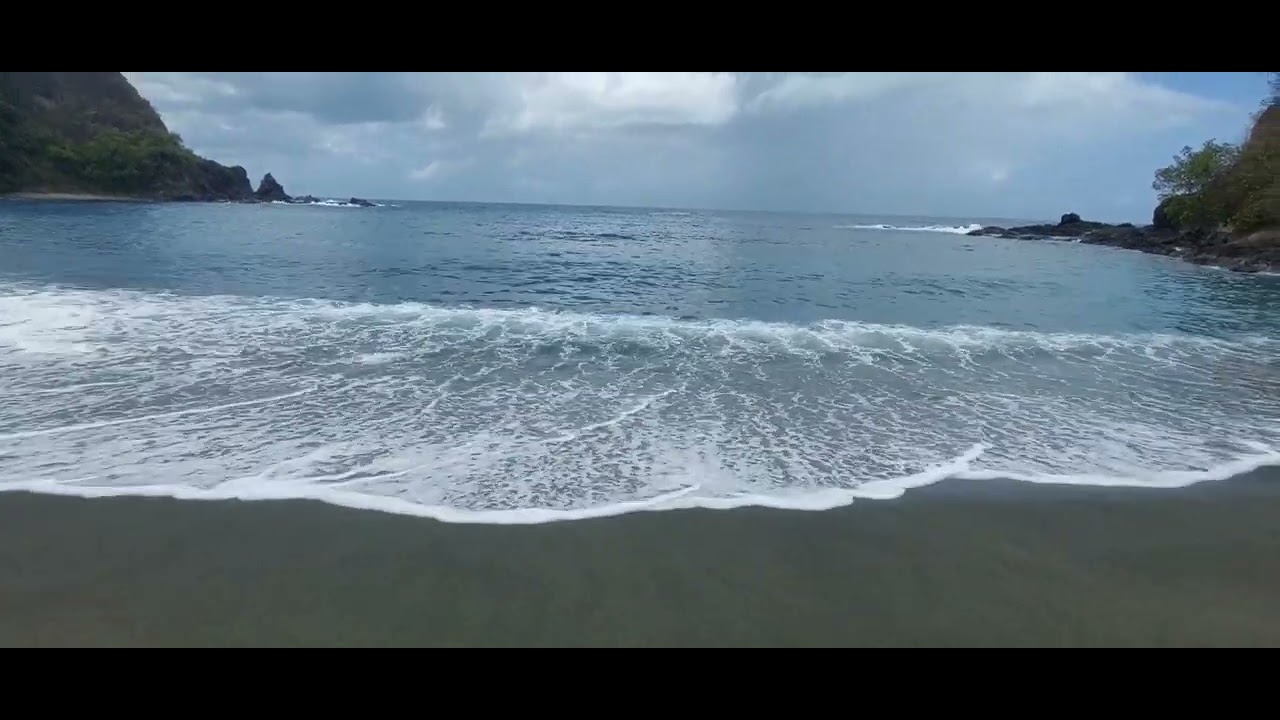 📌 King Peter's Bay, Tobago 🇹🇹