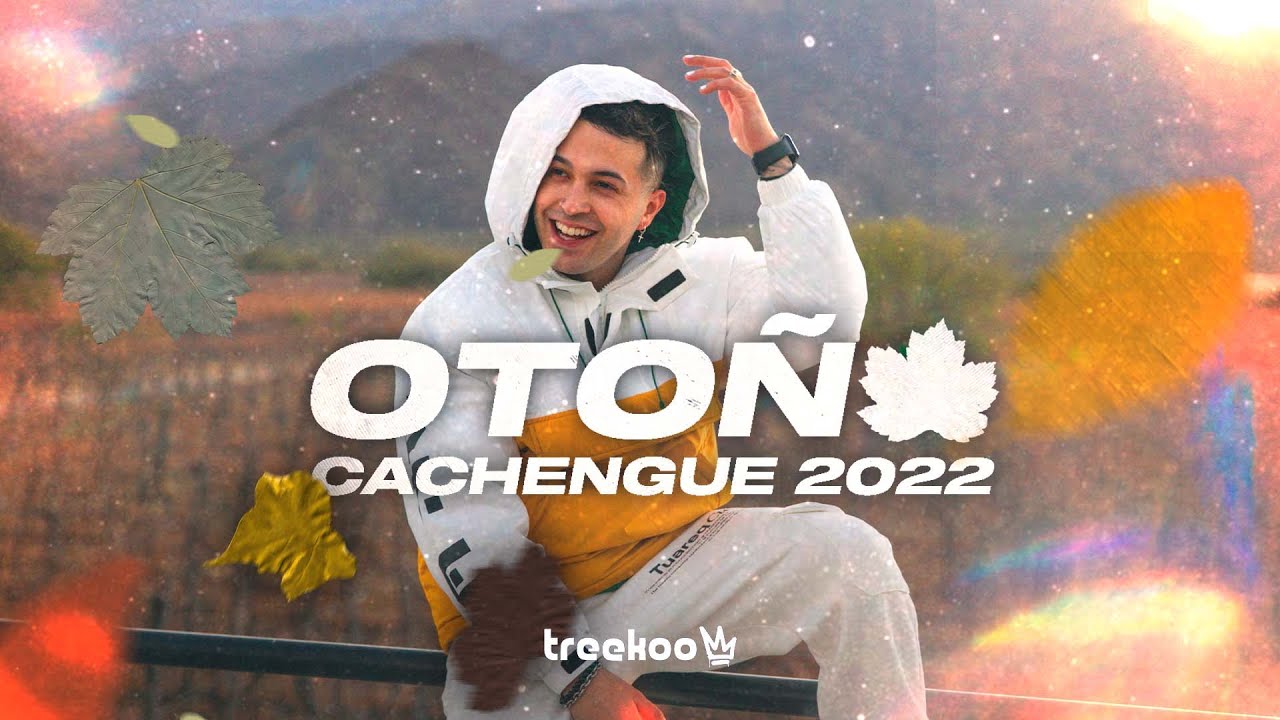 Otoño Cachengue 2022 🍁 Salta,ARG | MIX LO NUEVO REGGAETON 2022 💃🏻 Treekoo En Vivo