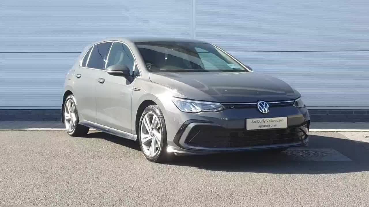 222T679 - 2022 Volkswagen Golf 1.5 TSI 130HP R-Line RefId: 534763