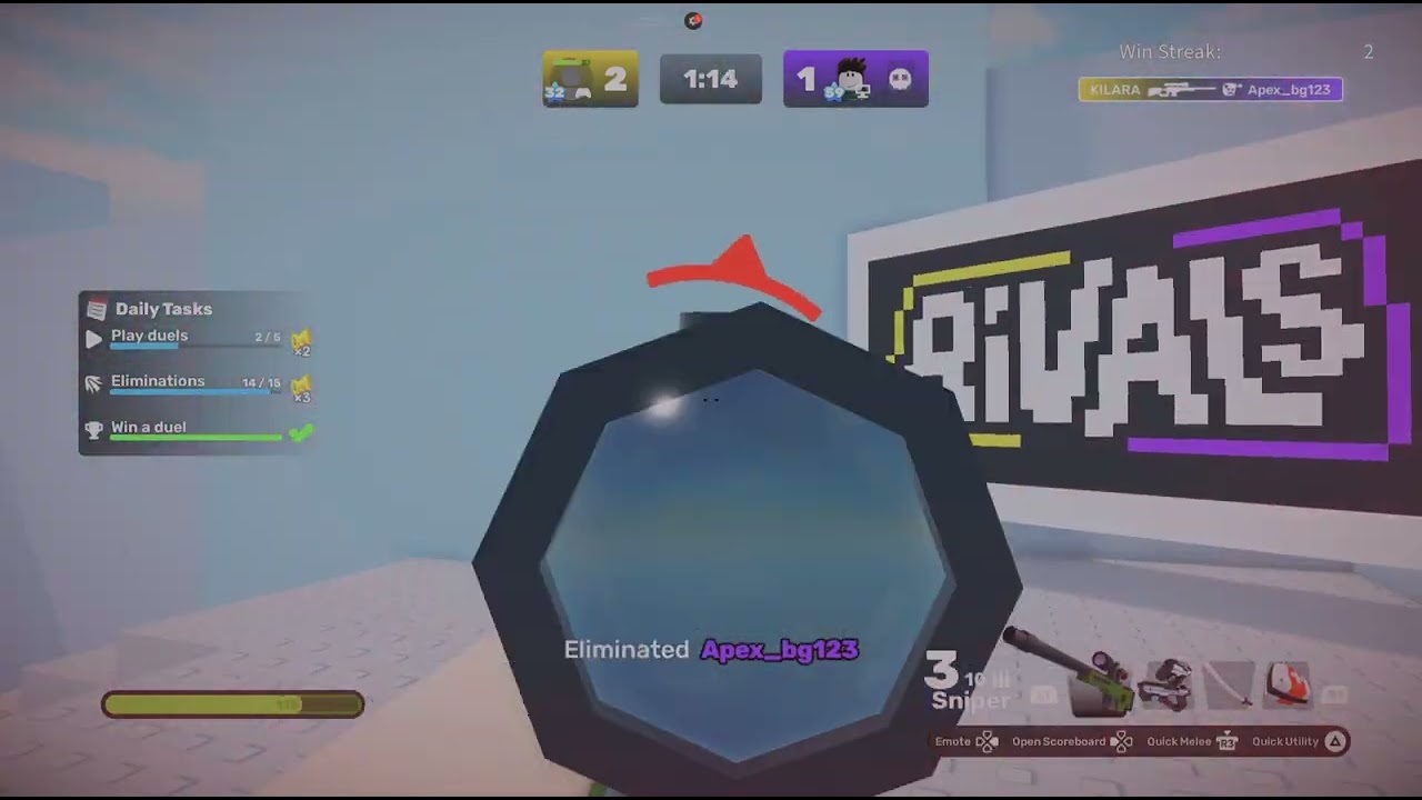 🤣🤣bix 2v1