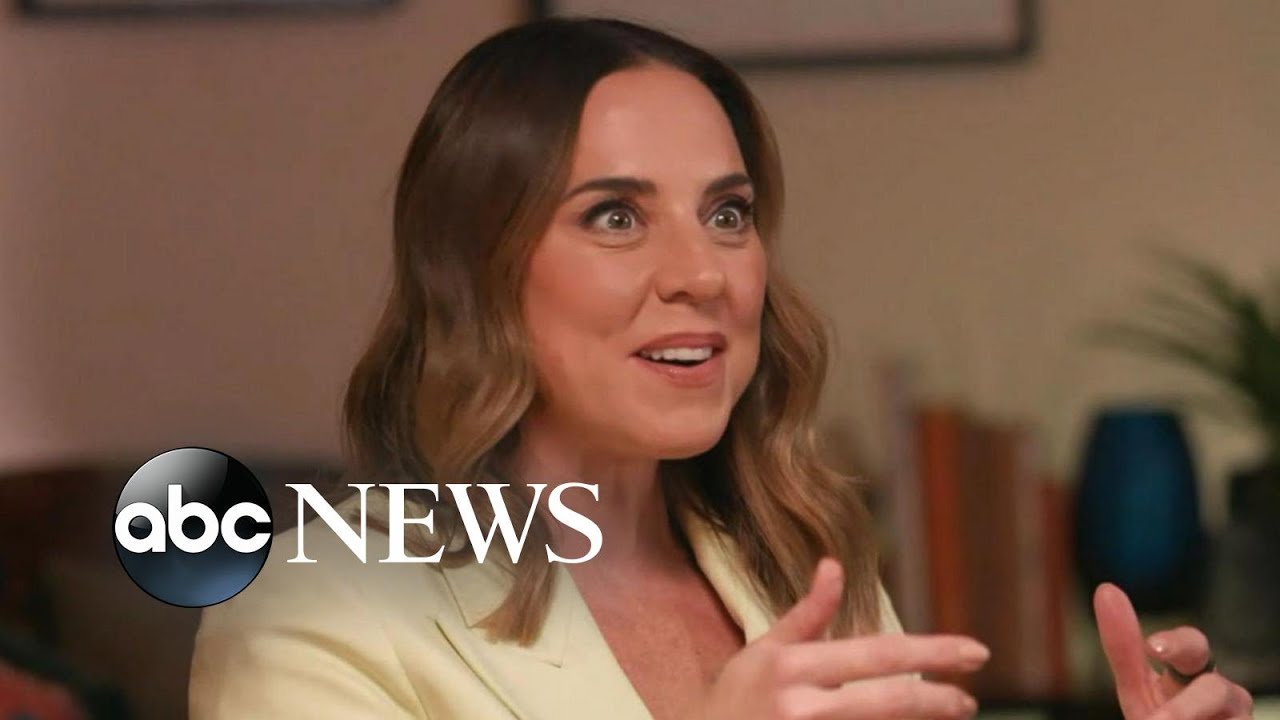 Sporty Spice Mel C dishes on highs and lows of Spice Girls stardom | Nightline