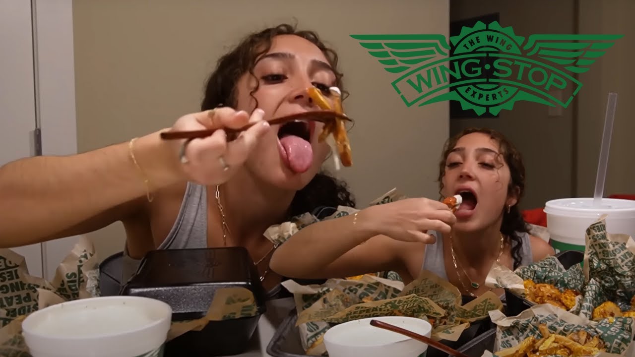 WHAT TO ORDER FROM WINGSTOP WHILE FADED AF