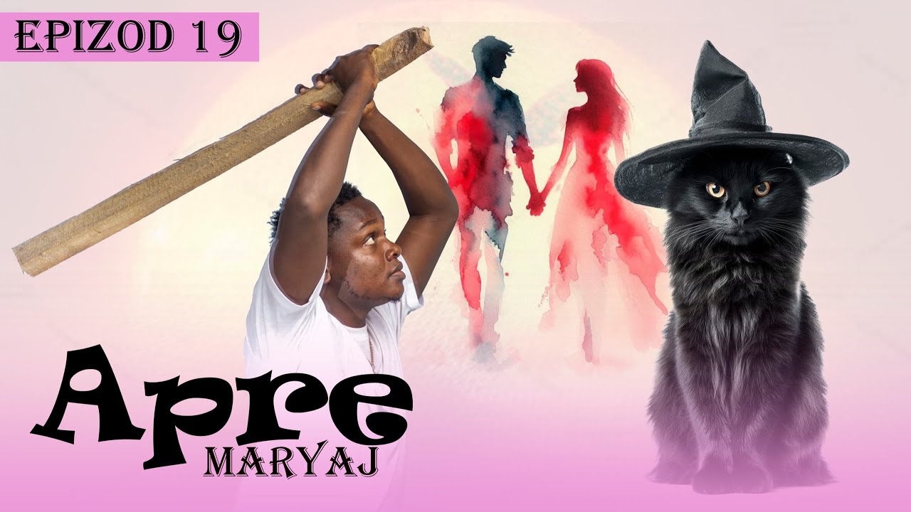 APRE MARYAJ EPIZOD 19 (nouvo feyton ayisyen 2026)