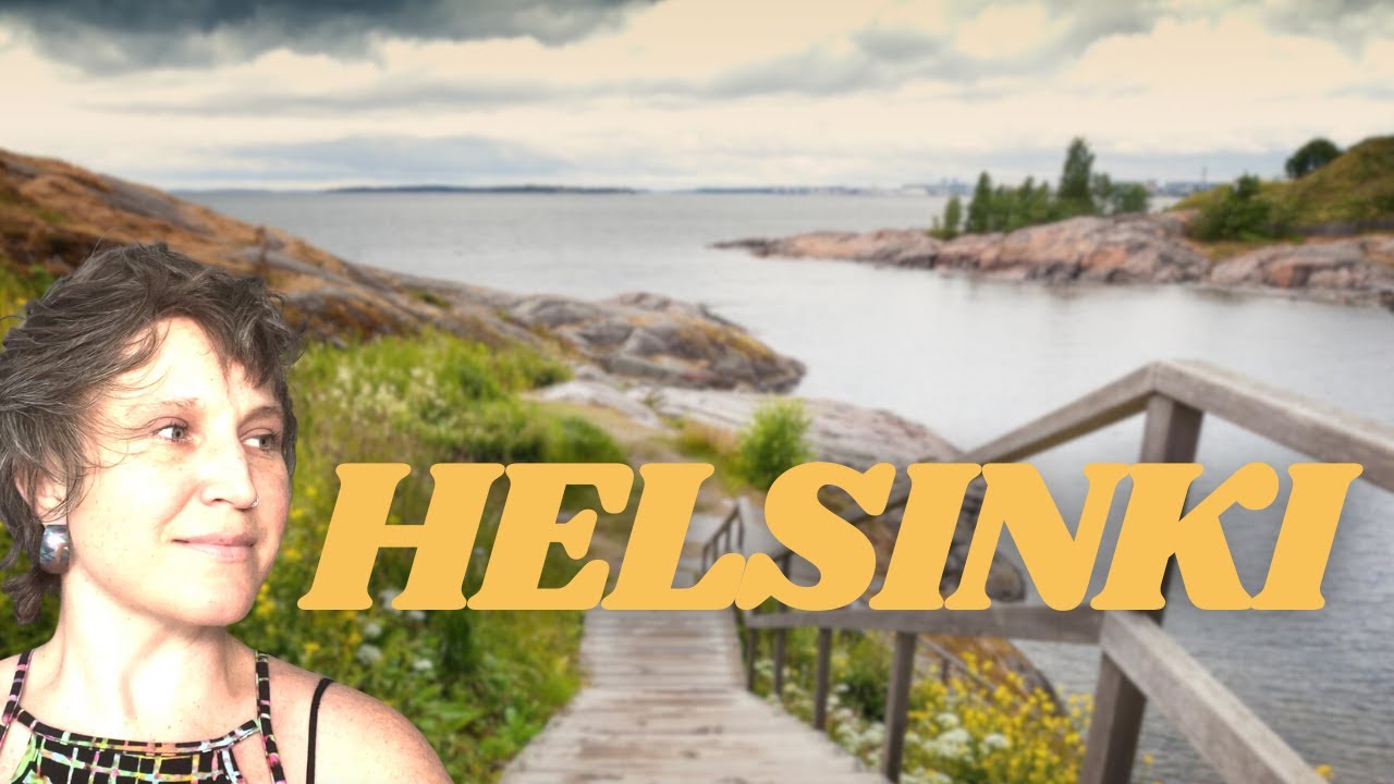 4 Days in Helsinki: Most Peaceful Place on Earth?