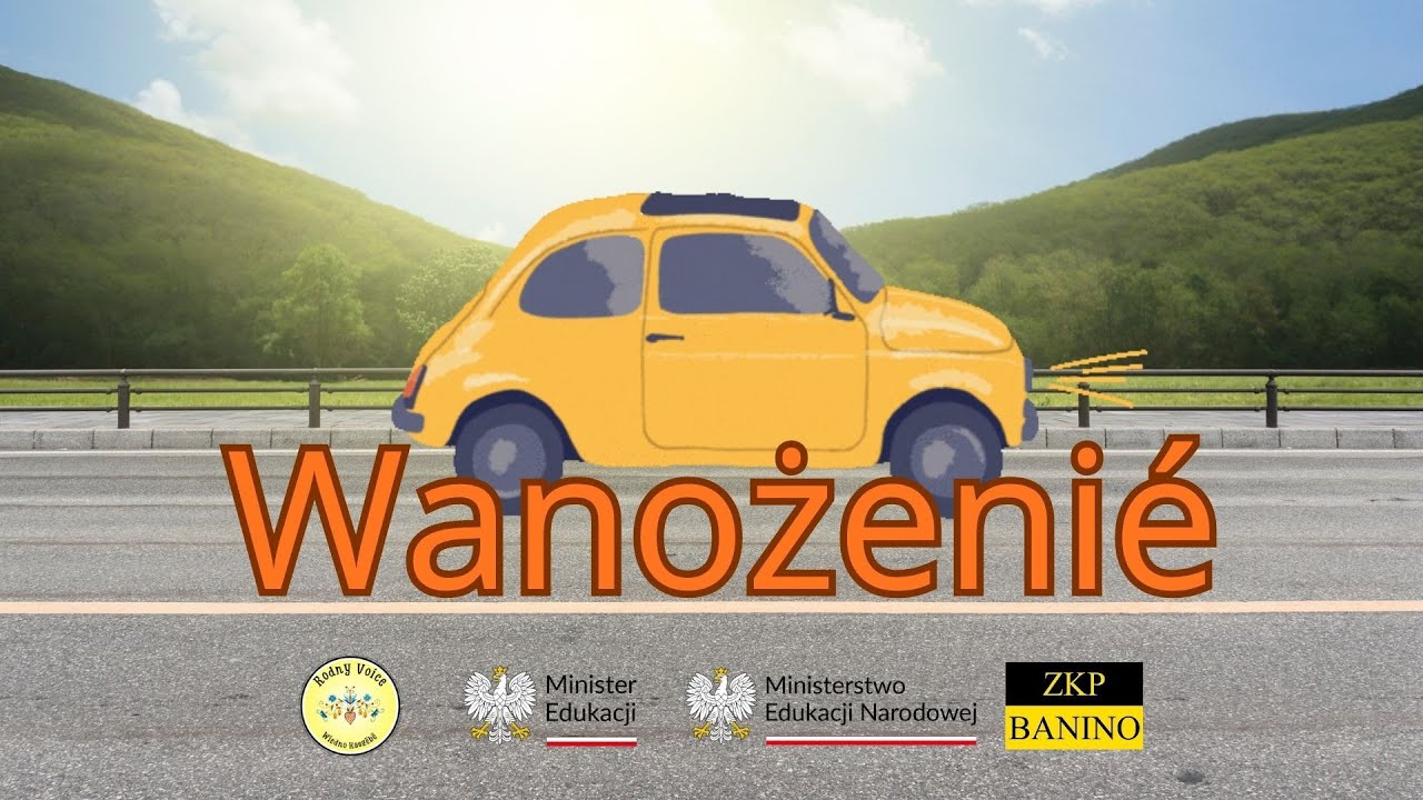 Wanożenié ‐ Wędrowanie