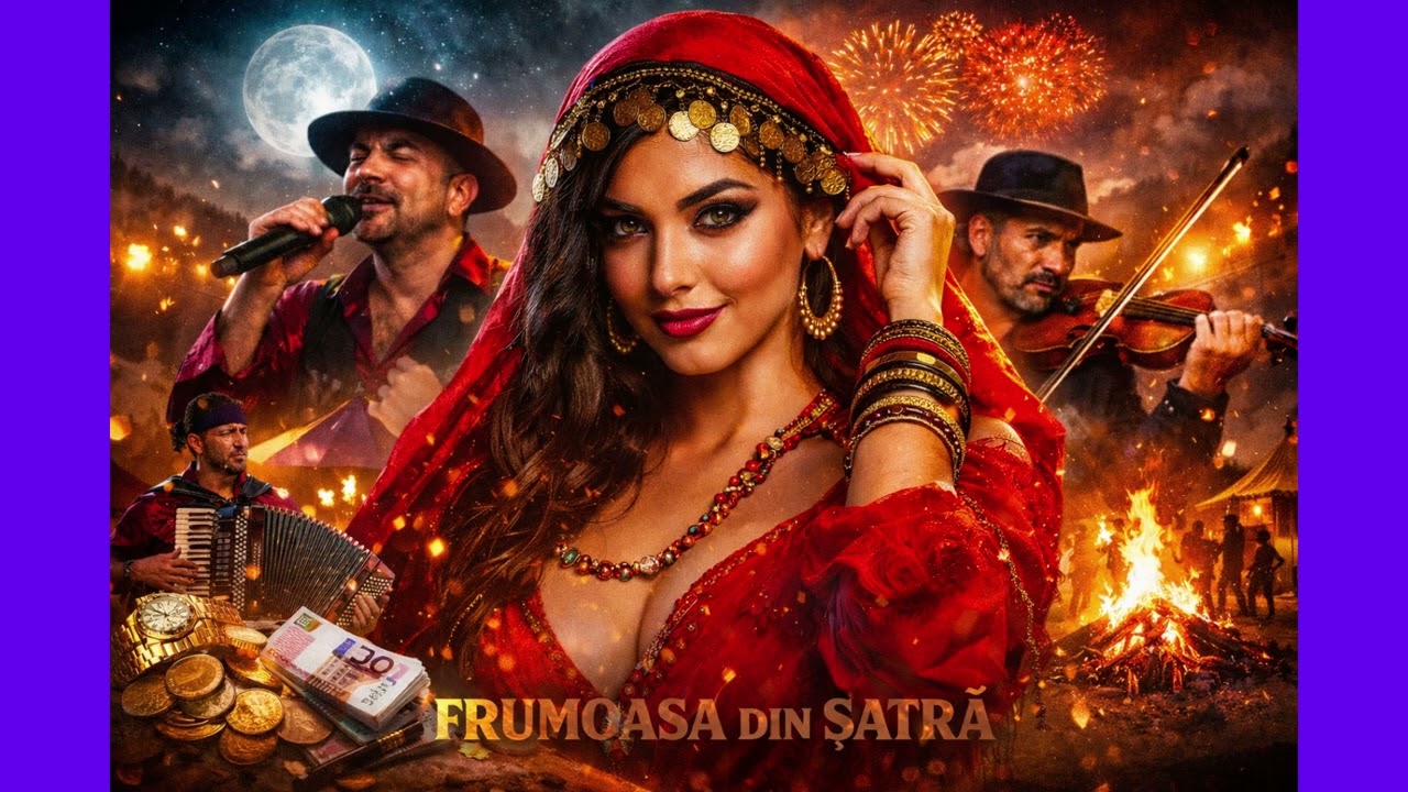 Frumoasa Din Șatră | Frumoasa Ande Șatra