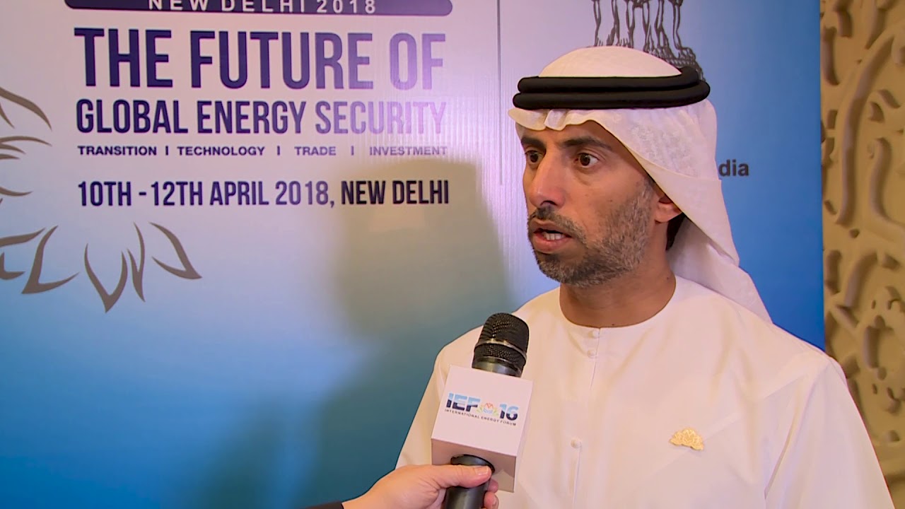 H.E. Suhail Mohamed Al Mazrouei - Interview
