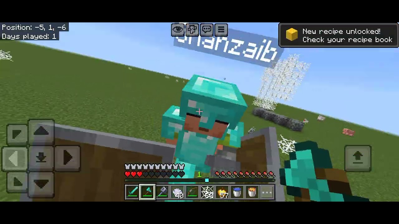 Pvp with my rival @rztftz 