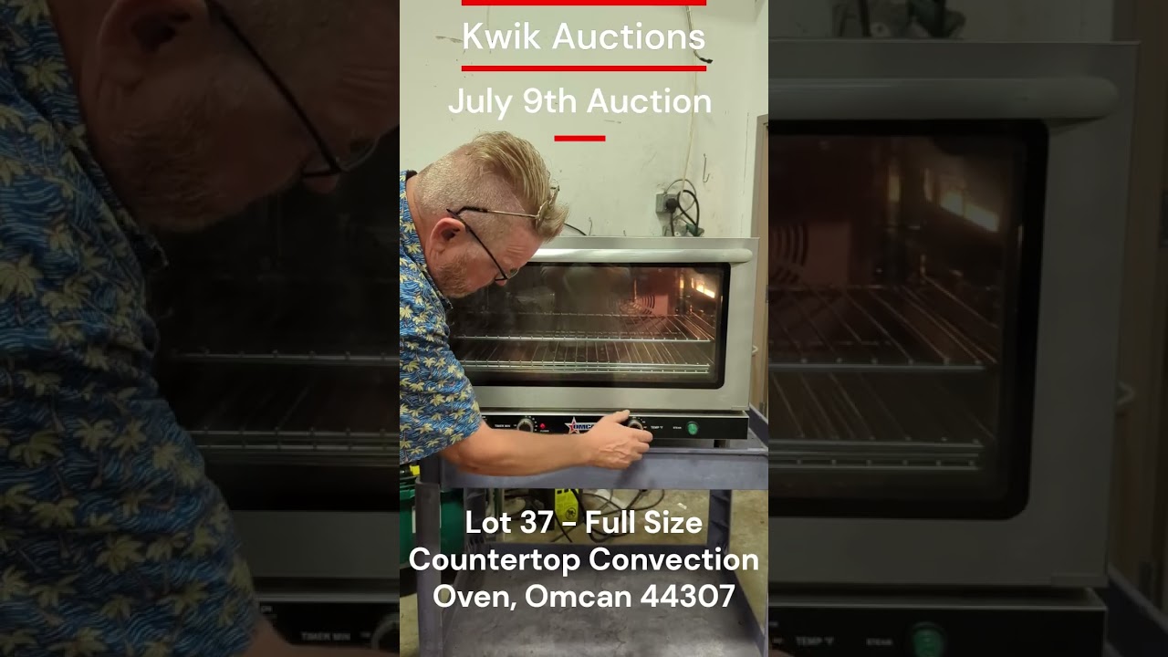 ➡️July 9 Auction - Brewery, Soup Manufacturer, Multiple Restaurants, Butcher Shop & Bakery