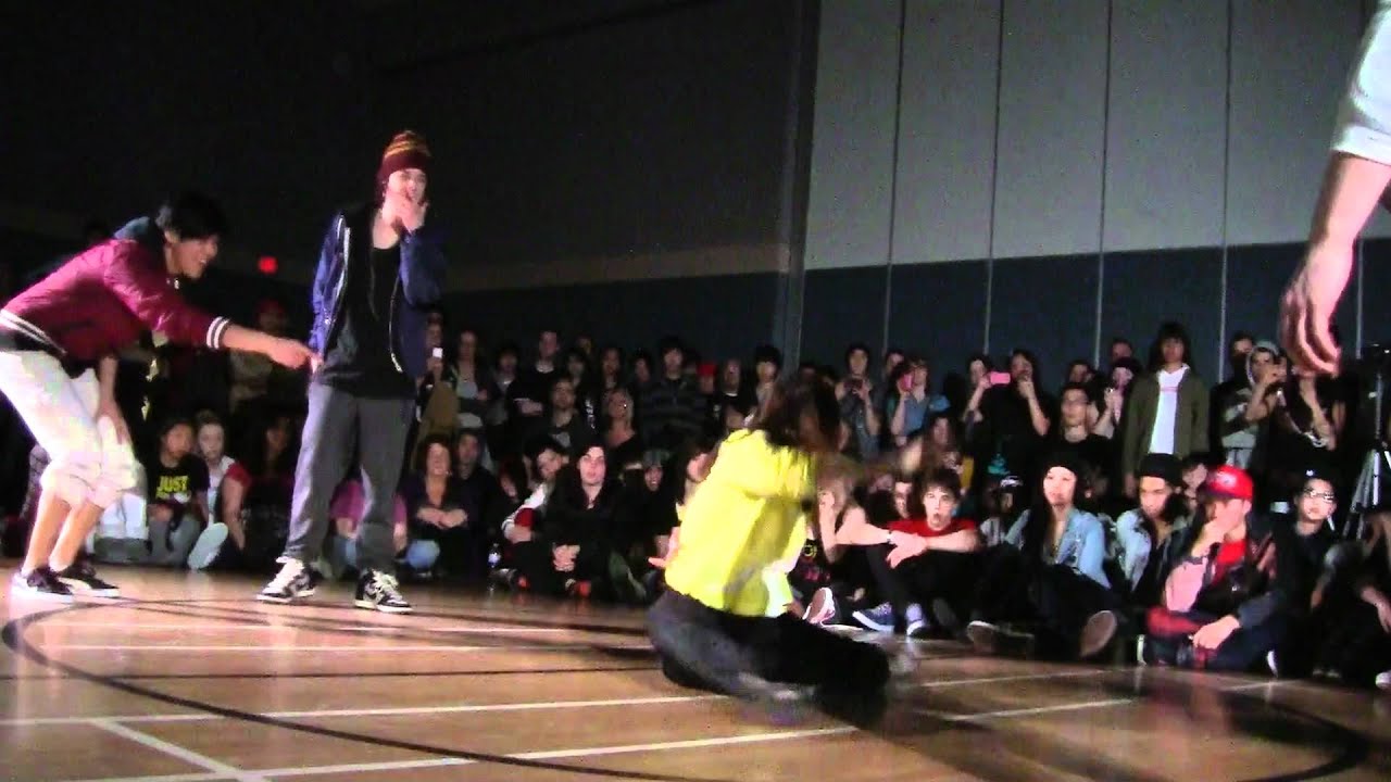BTILV 2012 Quarter Final Knuckle Head Movement Vs Straight Up Boss