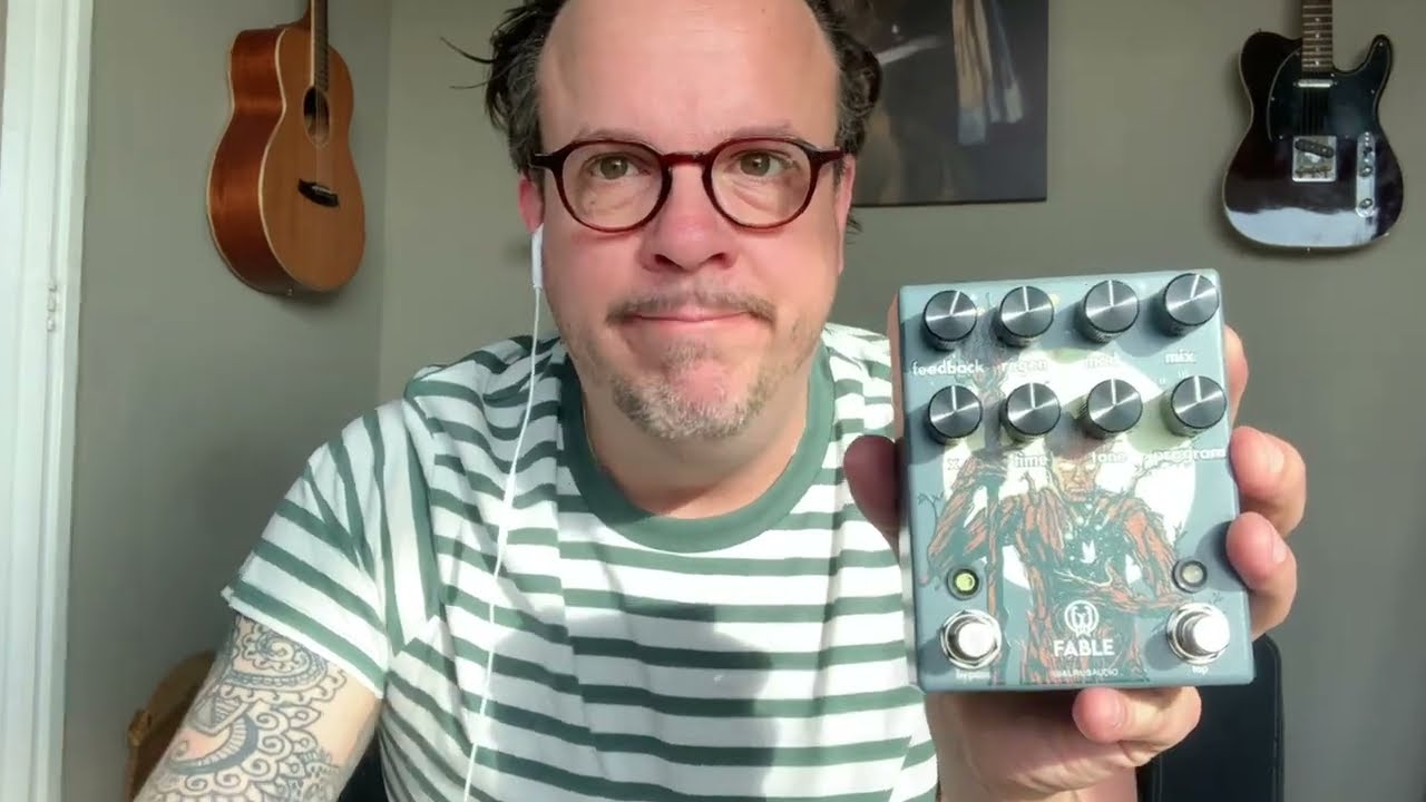 Walrus Audio Fable review