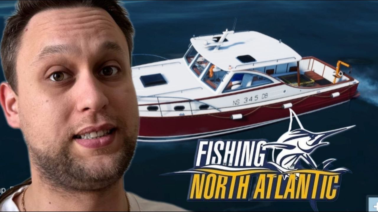 ЛОВИМ КРАБОВ У БЕРЕГОВ КАНАДЫ - Fishing North Atlantic