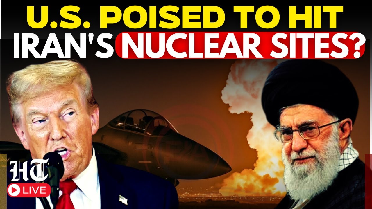 LIVE: Trump&rsquo;s Venezuela-Style Op To Fail Spectacularly? Real Iran War Plan Exposed? | Khamenei | USA