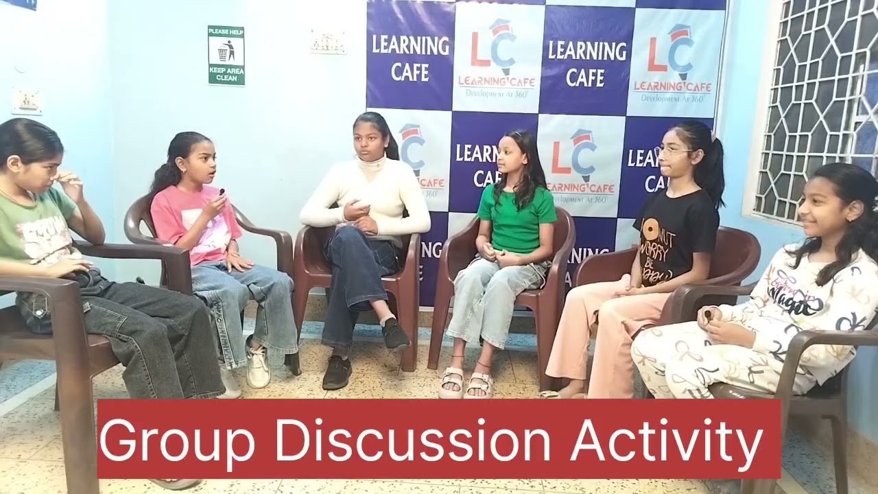 Soft Skill Development Programs I Group Discussion I 