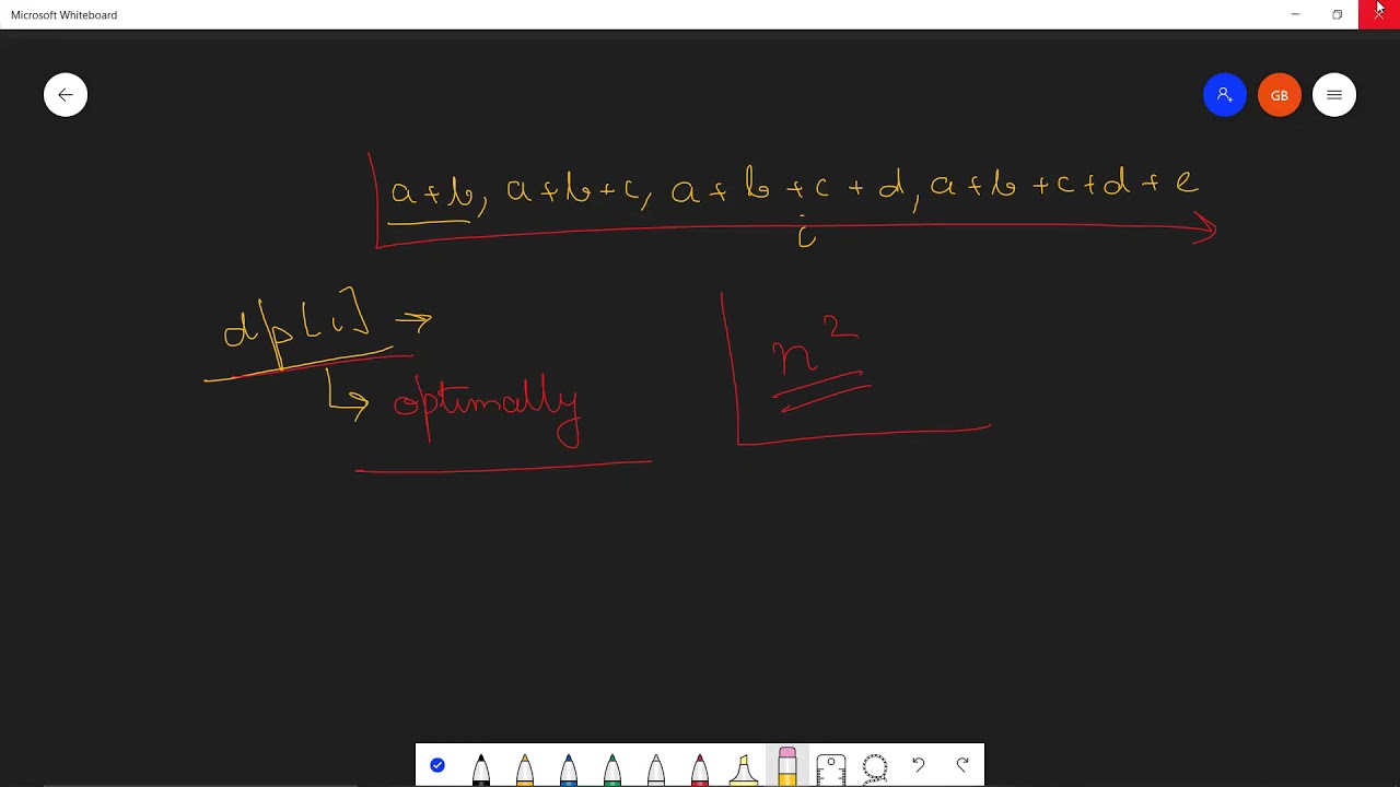 LeetCode Weekly Contest 242 Question 4: Stone Game VIII
