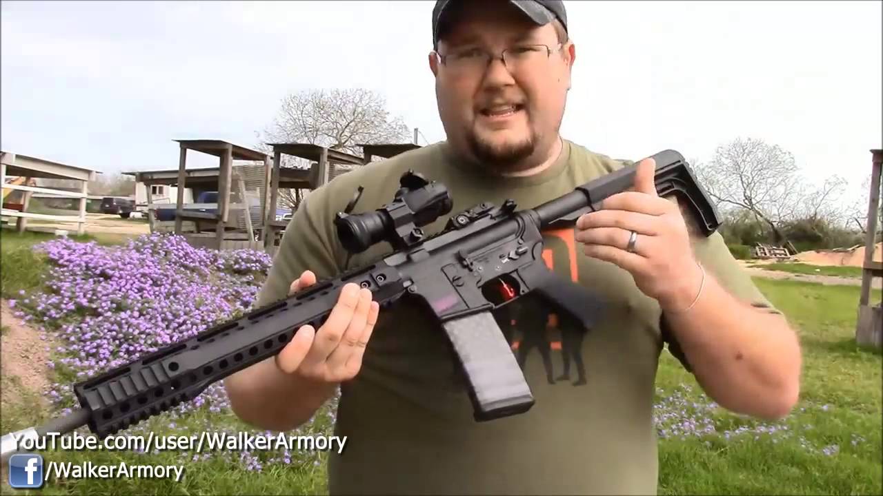 Walker Armory Reviews HIPERTOUCH 24C (now the Competition)