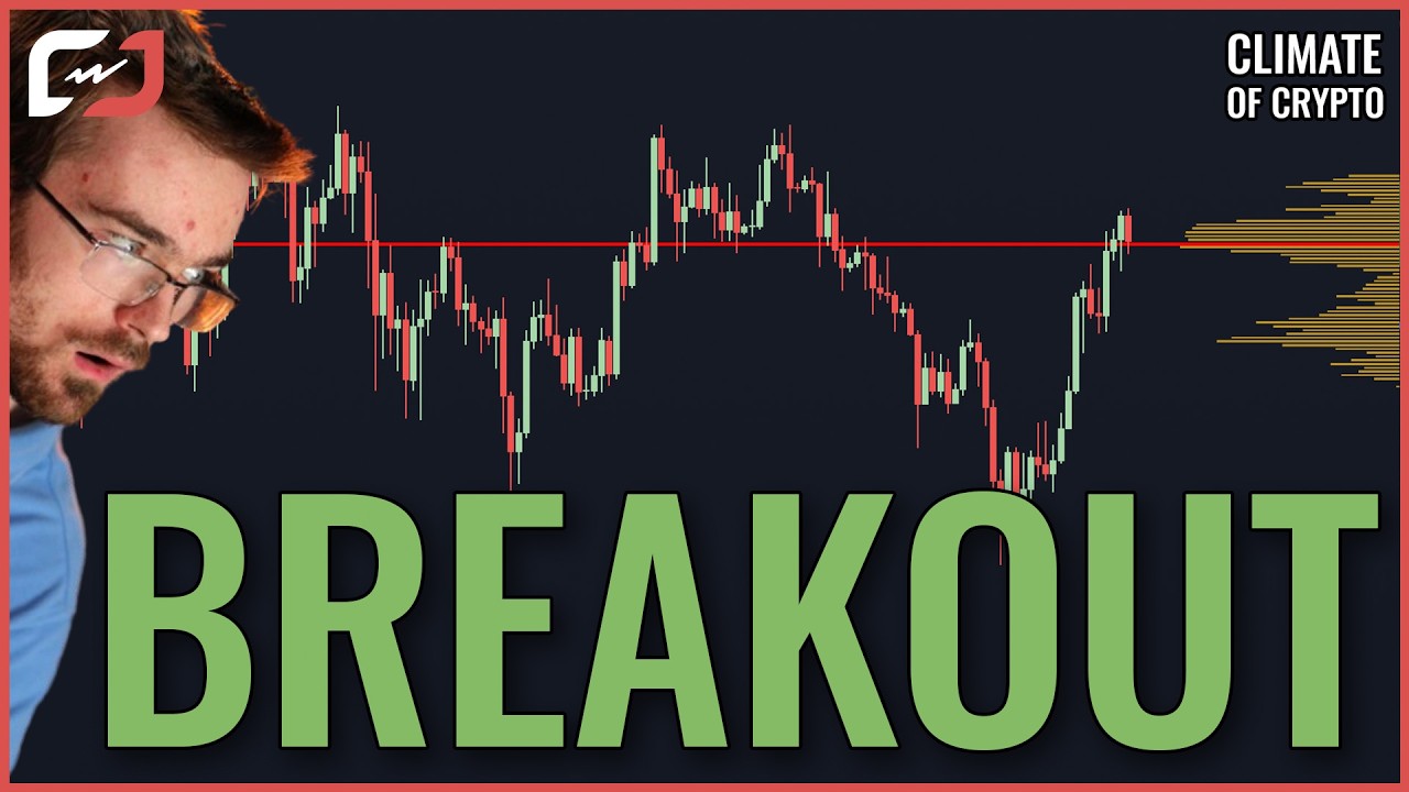 Bitcoin Rallies HARD! Bear Market Over? CPI Data Comes in COOL!