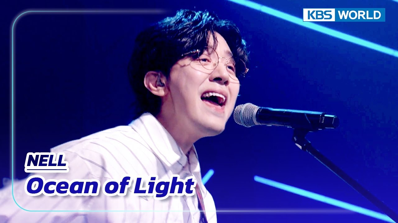 Ocean of Light - NELL (The Seasons) | KBS WORLD TV 230901