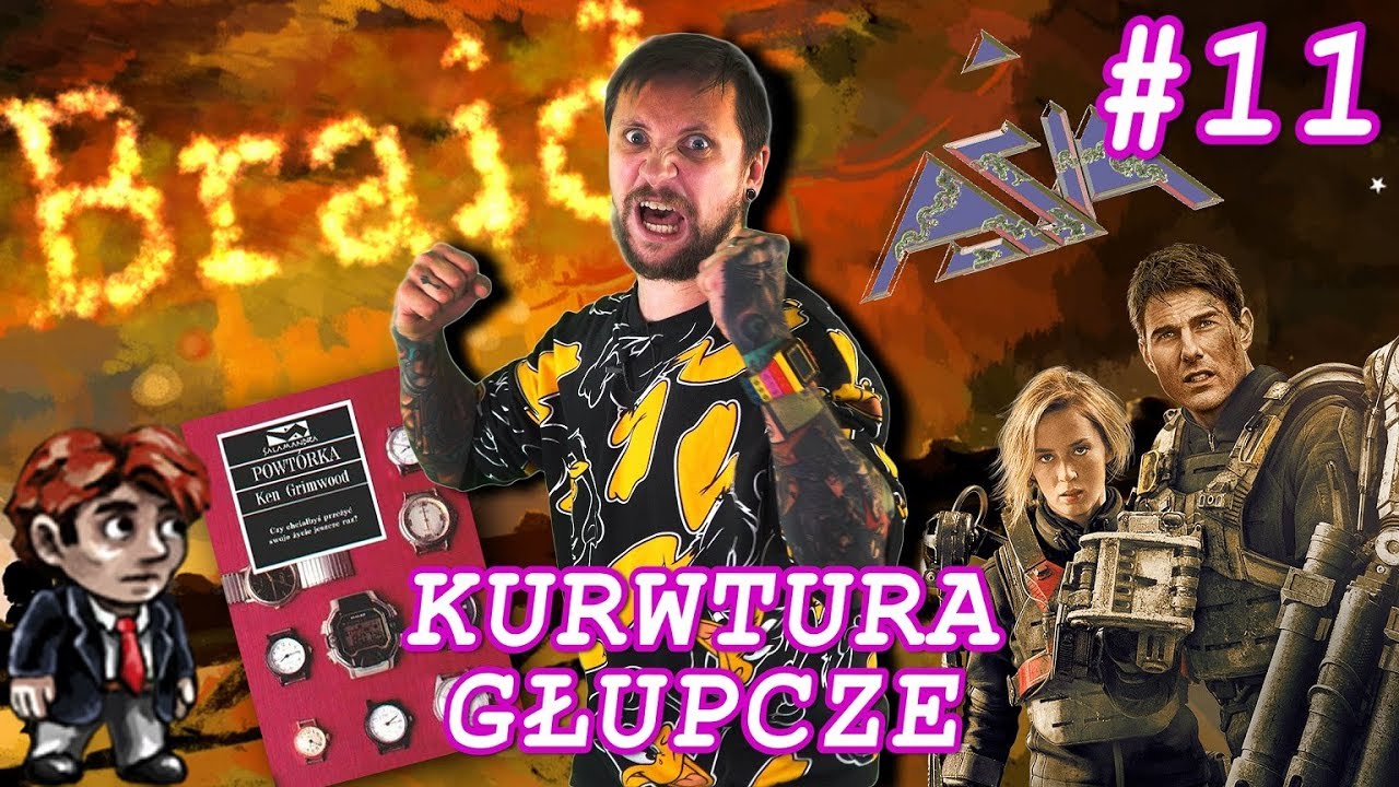 KVRWTURA, GŁUPCZE! #11 - CZAS
