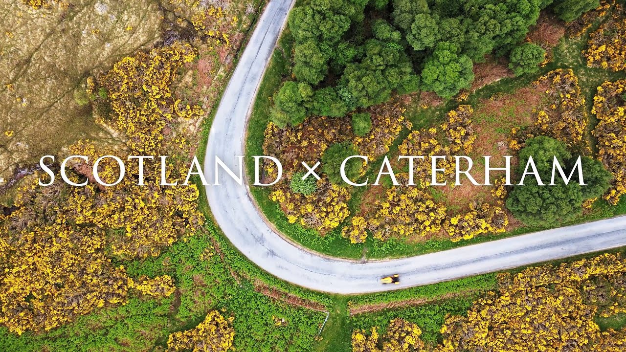 Scotland × Caterham